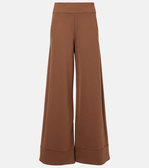 Max Mara Fagiani wide-leg pants