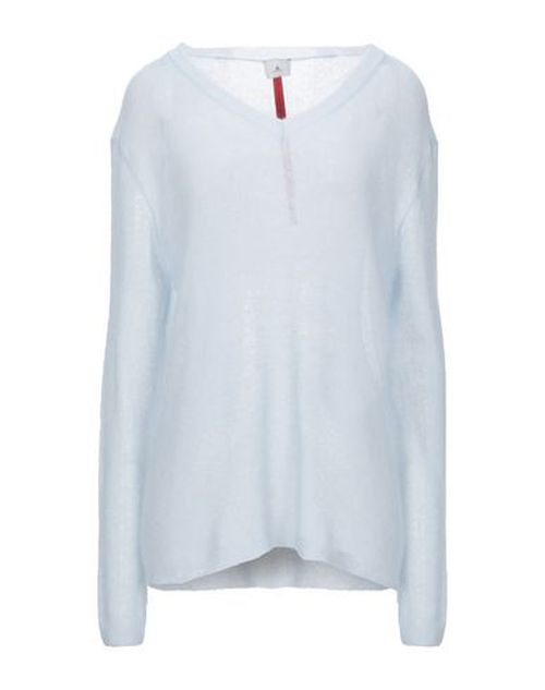 Woman Sweater Sky blue