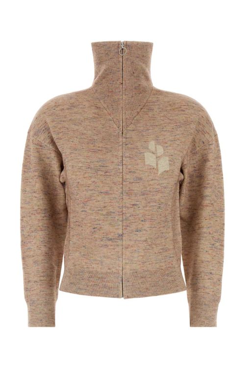 Koxy Cardigan — Taupe