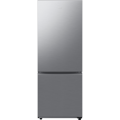 Samsung Series 8 SpaceMax™ RB53DG706AS9 Smart Large 75cm Fridge Freezer - Refined Inox 538 L