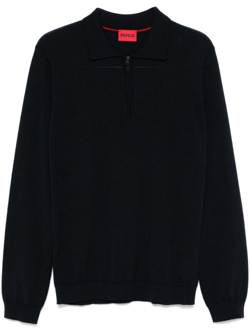 San Pepe sweater - Blue