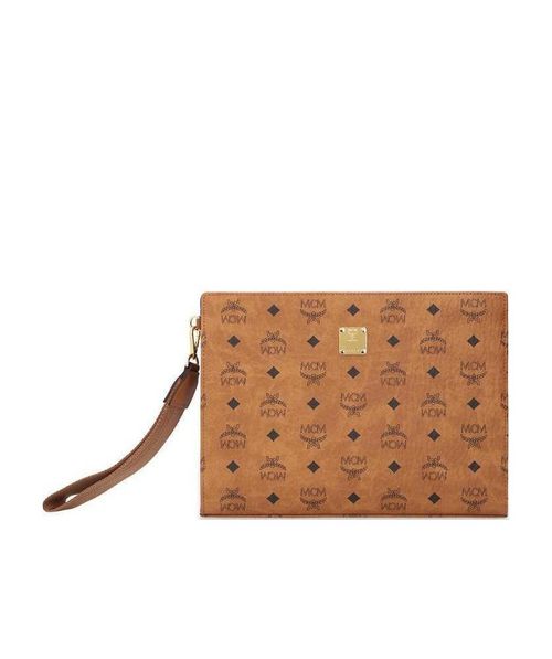 Printed handbag