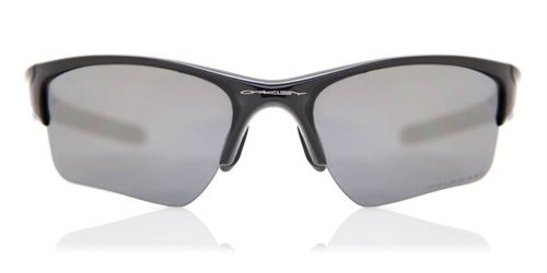 Oakley OO9154 HALF JACKET 2.0 XL Polarized 915405 Men's Sunglasses Black