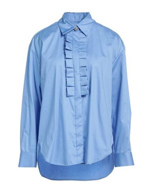 Woman Shirt Light blue