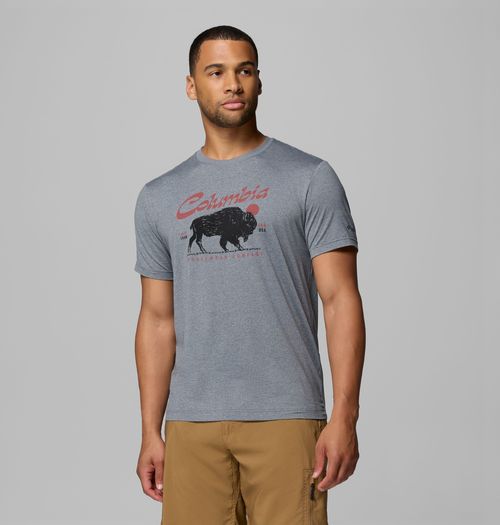 Men's Parsons Point Short Sleeve Graphic T-Shirt-