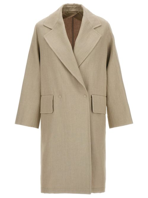 Mescal’ Trench Coat