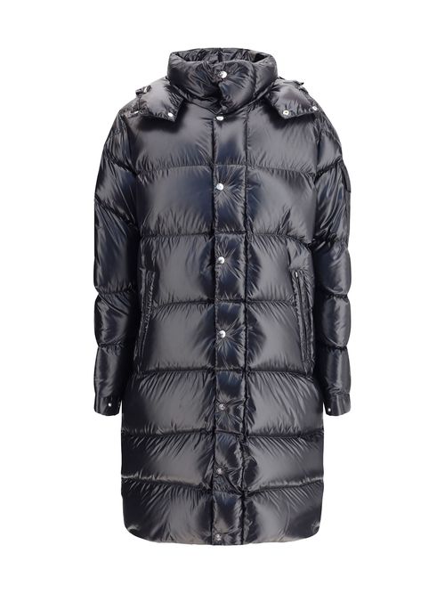 Long Down Jacket