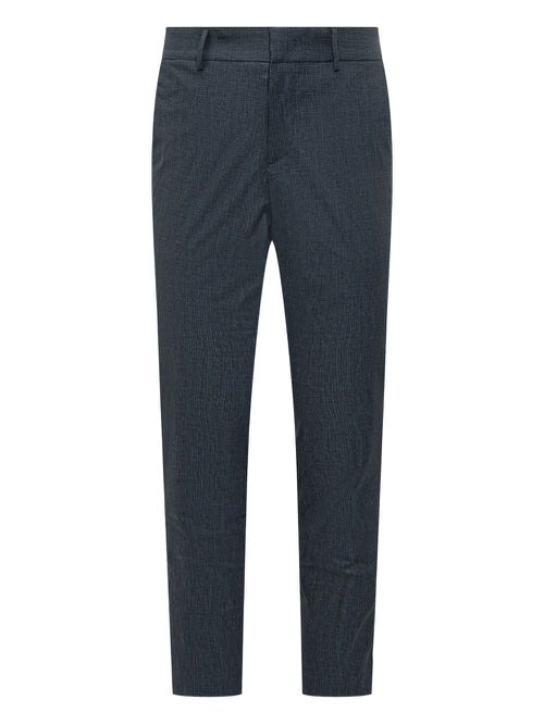 BOSS P-Genius-Cw trousers - Blue