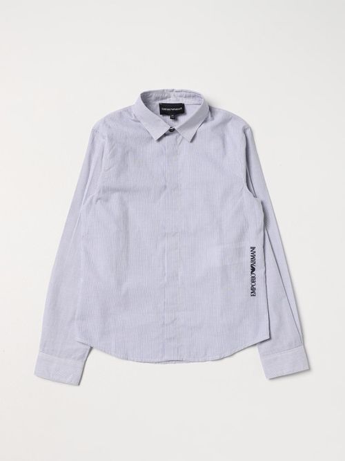Shirt Kids color Blue