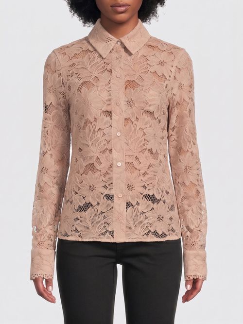 Shirt Woman color Pink