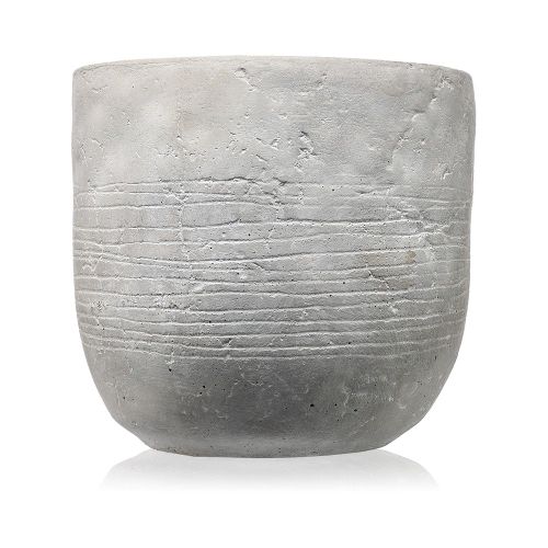 Paju Robust Light Grey — Outdoor Candle
