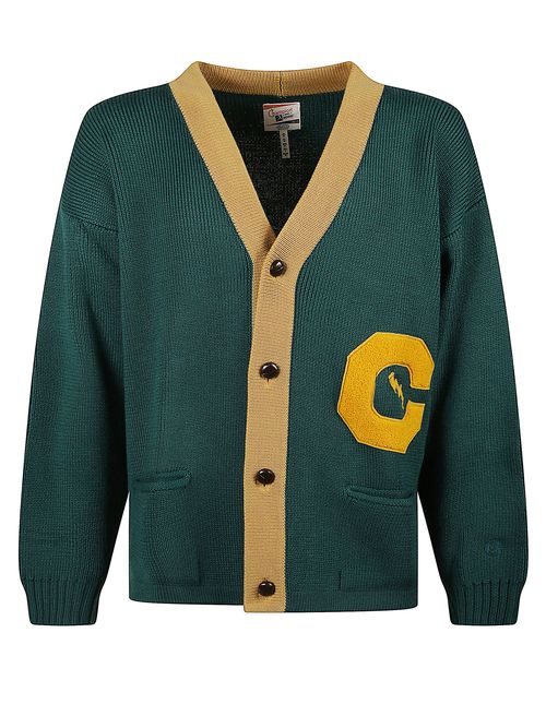 Wool Cardigan