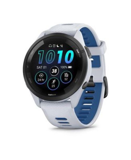 Forerunner 265 Gps Smartwatch For Multisport Running Fitness Wellness