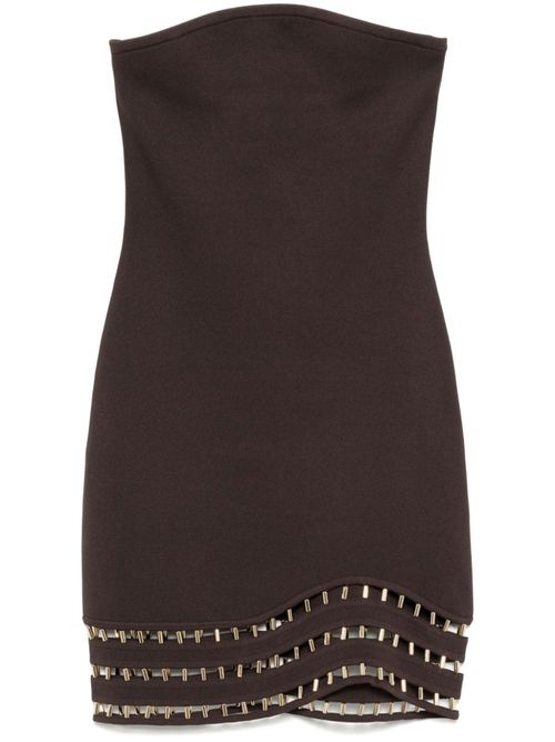 Carbrook dress - Brown