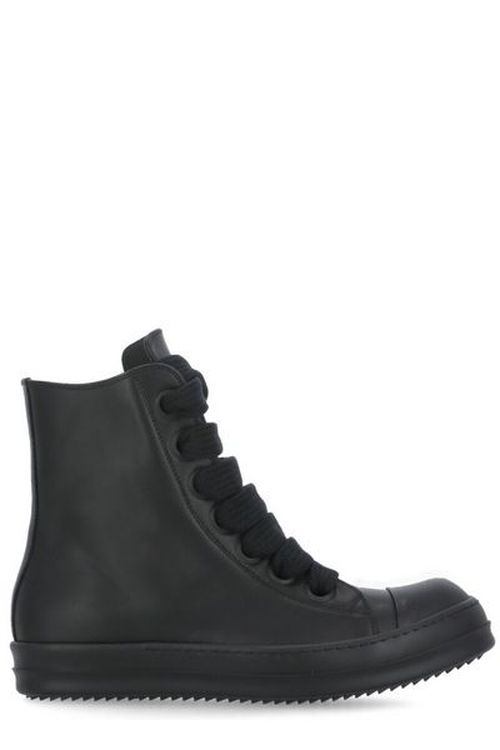 Rick Owens High Top Sneakers