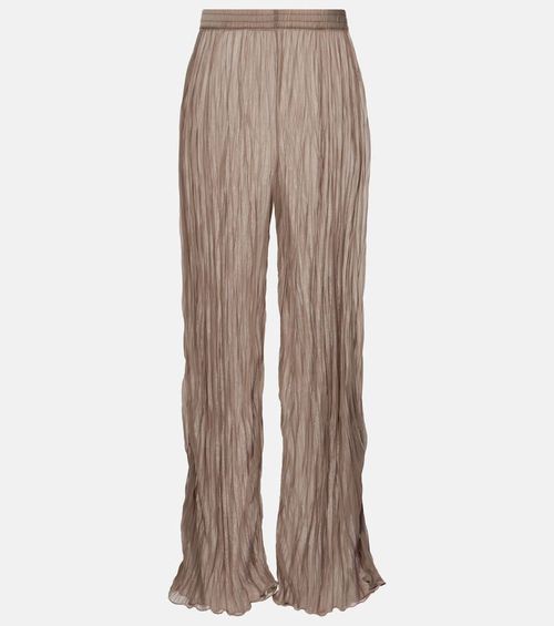 Amaya wide-leg pants