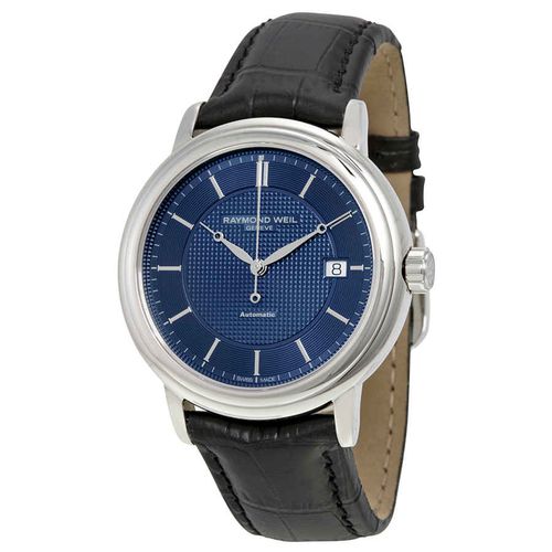 Maestro Automatic Blue Dial Mens Watch 2837-STC-50001