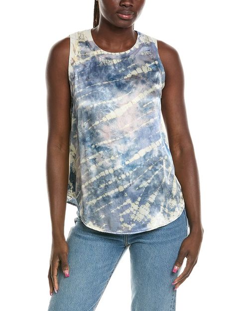 Shay Binding Tank Top