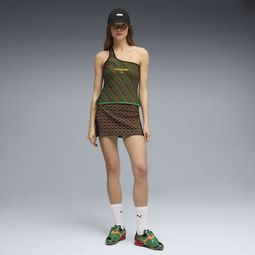 PUMA x AHLUWALIA Women's Skirt in Green