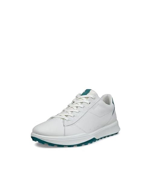 ECCO Men's Street Vibe Lace Waterproof Golf Shoe