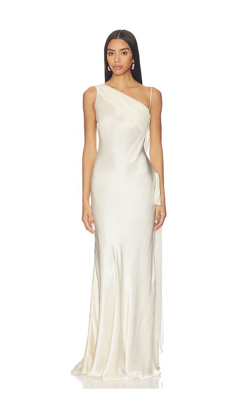 Arcina Ori Helena Dress in Ivory. S. Also in