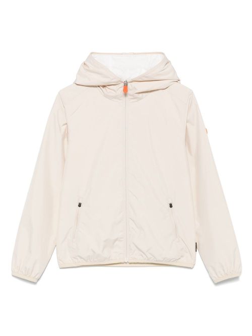 Save The Duck Kids Jules jacket - Neutrals