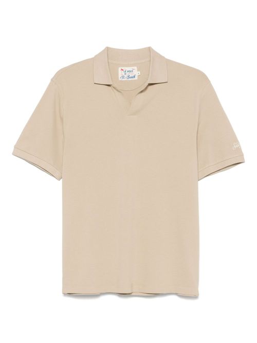 MC2 Saint Barth Charles T-shirt - Neutrals