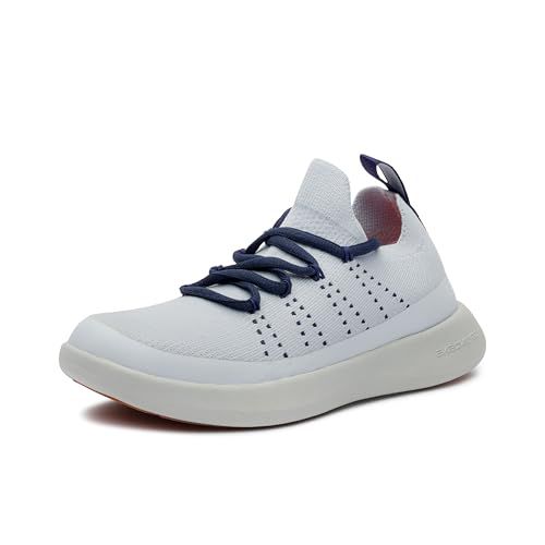 Grundéns Women's Sea Knit Boat Shoe | Lace-Up