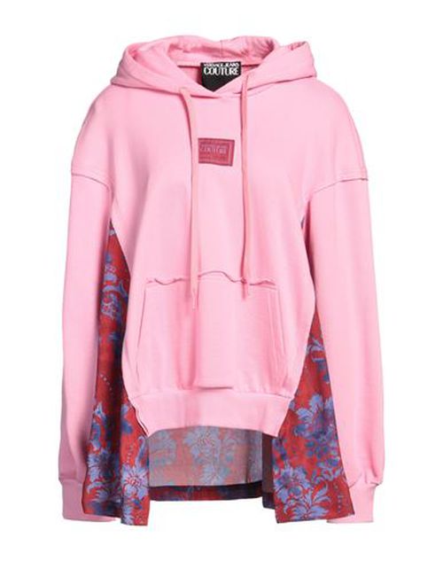 Woman Sweatshirt Pink