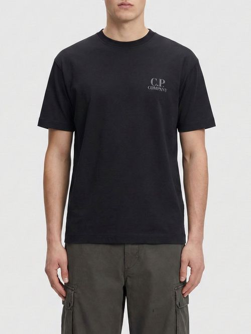T-Shirt C. P. COMPANY Men color Blue