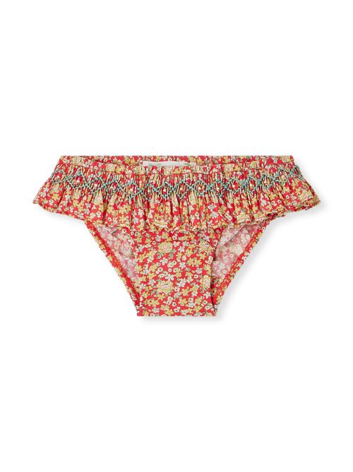 Sardinia bikini bottom - Red