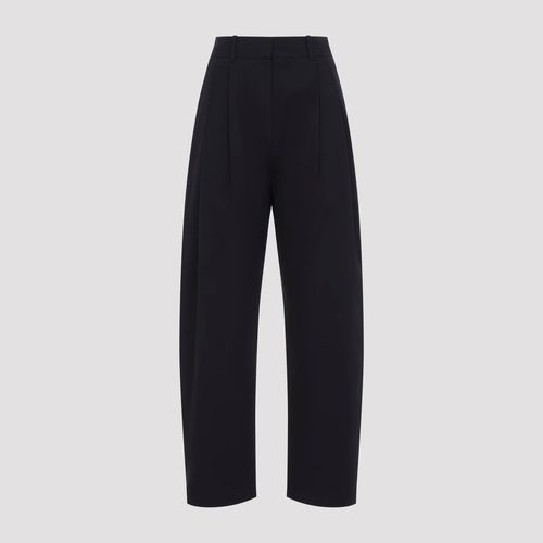 Women's Sperro Double Pleat Cotton Pant
