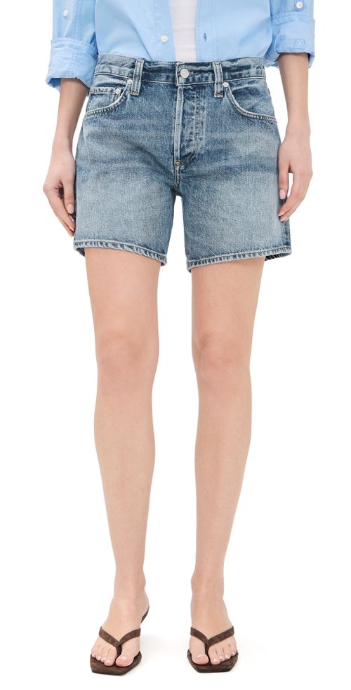 Billie Relaxed Shorts Hikari