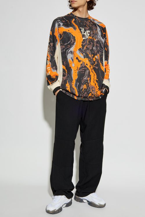 Long-sleeve T-shirt, Men's, Multicolour