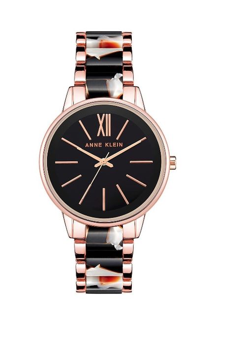Classic Black Dial Ladies Watch AK/1412BTRG