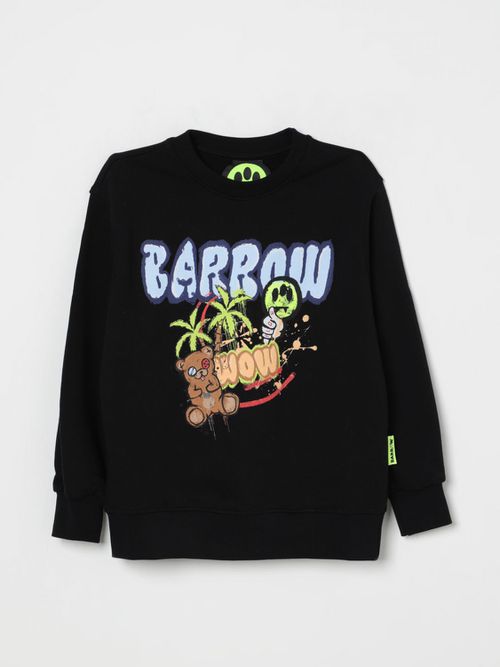 Sweater Kids color Black