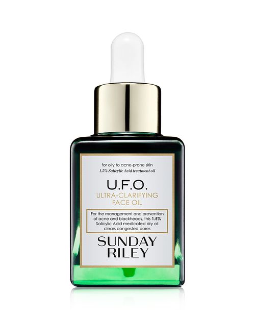 U. f.o. Ultra-Clarifying Face Oil 1.18 oz.