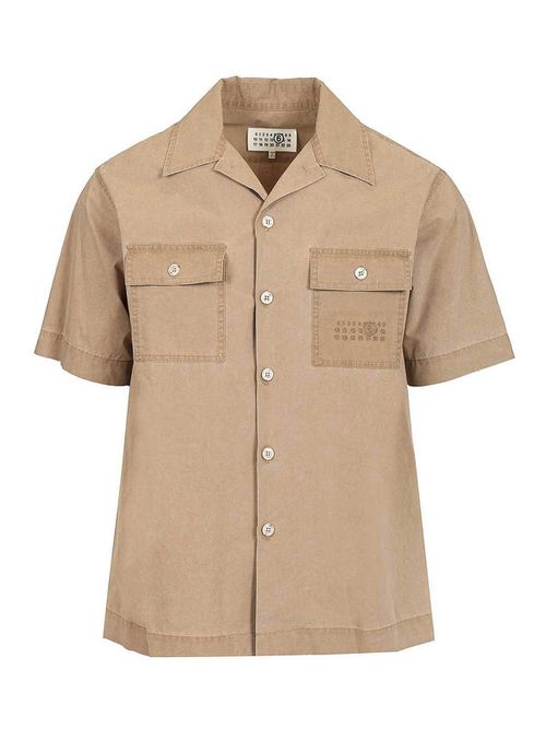 Short-Sleeved Shirt