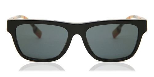 Burberry BE4293 380687 Men's Sunglasses Black Size 56
