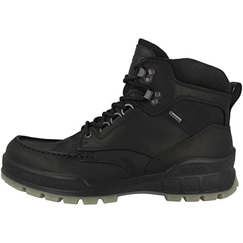 ECCO mens Track 25 High Gore-tex Hiking Boot