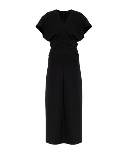 Zadig V-neck maxi dress