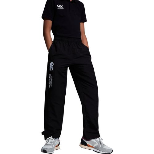 Children's open hem training pants Canterbury Stadium