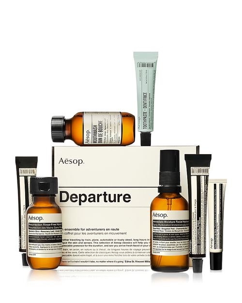 Departure Travel Kit