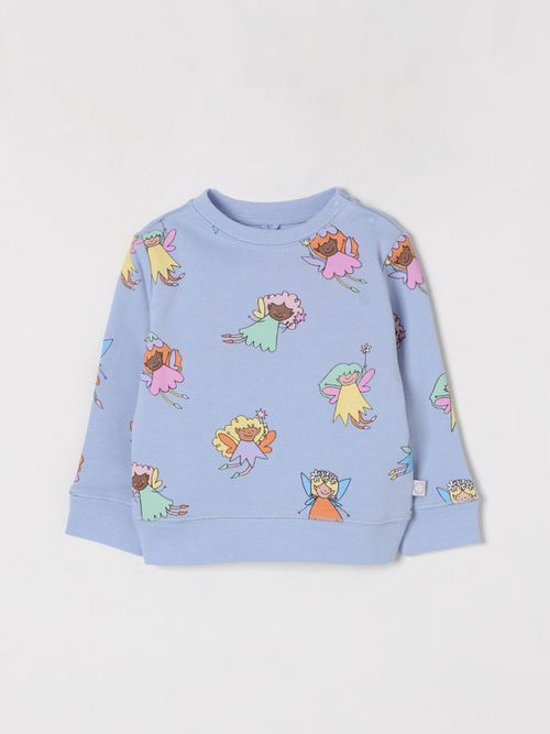 Sweater Kids color Gnawed Blue