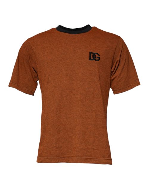 DG T-Shirt — Brown