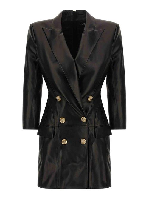 Blazer Dress