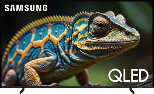 50” Class Q60D Series QLED 4K Smart Tizen TV
