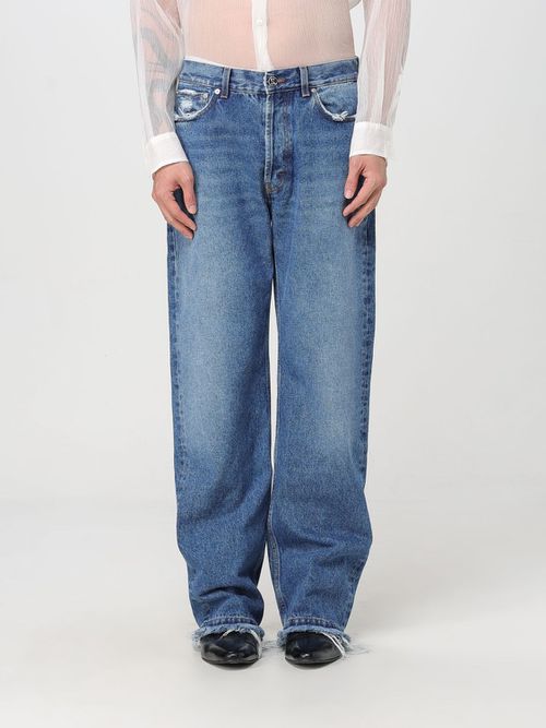 Jeans SÉFR Men color Denim