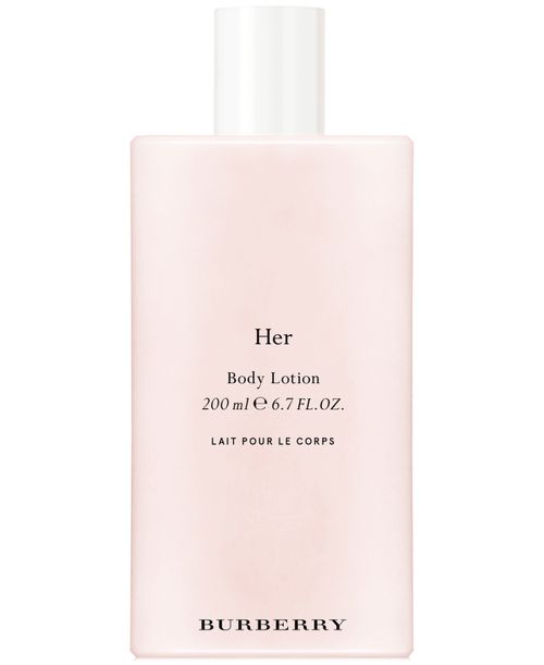 Her Body Lotion, 6.6-oz.