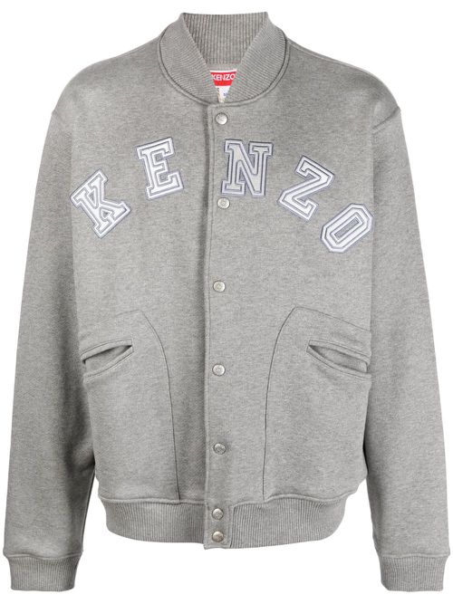 Academy bomber jacket - Grey